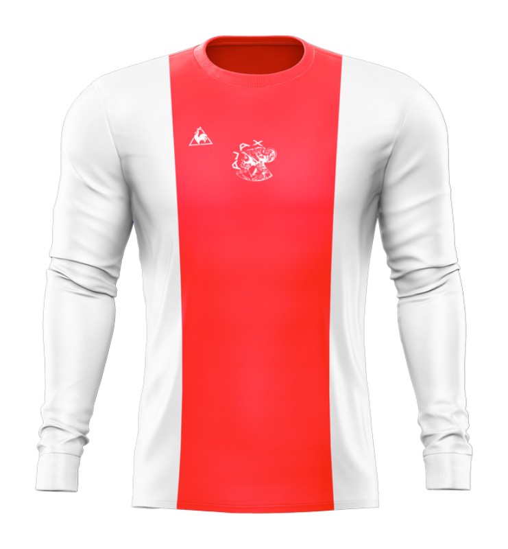 Ajax Amsterdam 1976-77 Home Kit