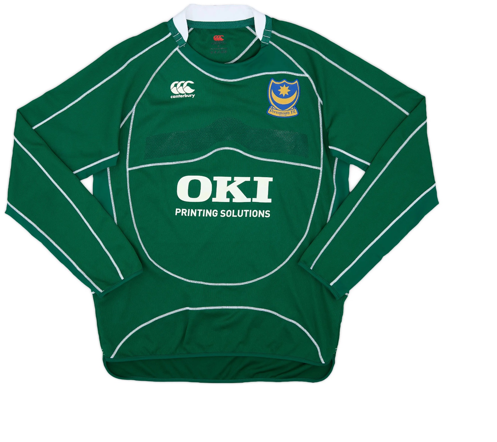 Portsmouth FC 2007-08 GK 2 Kit