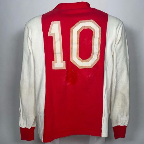Ajax Amsterdam 1981-82 Home Kit
