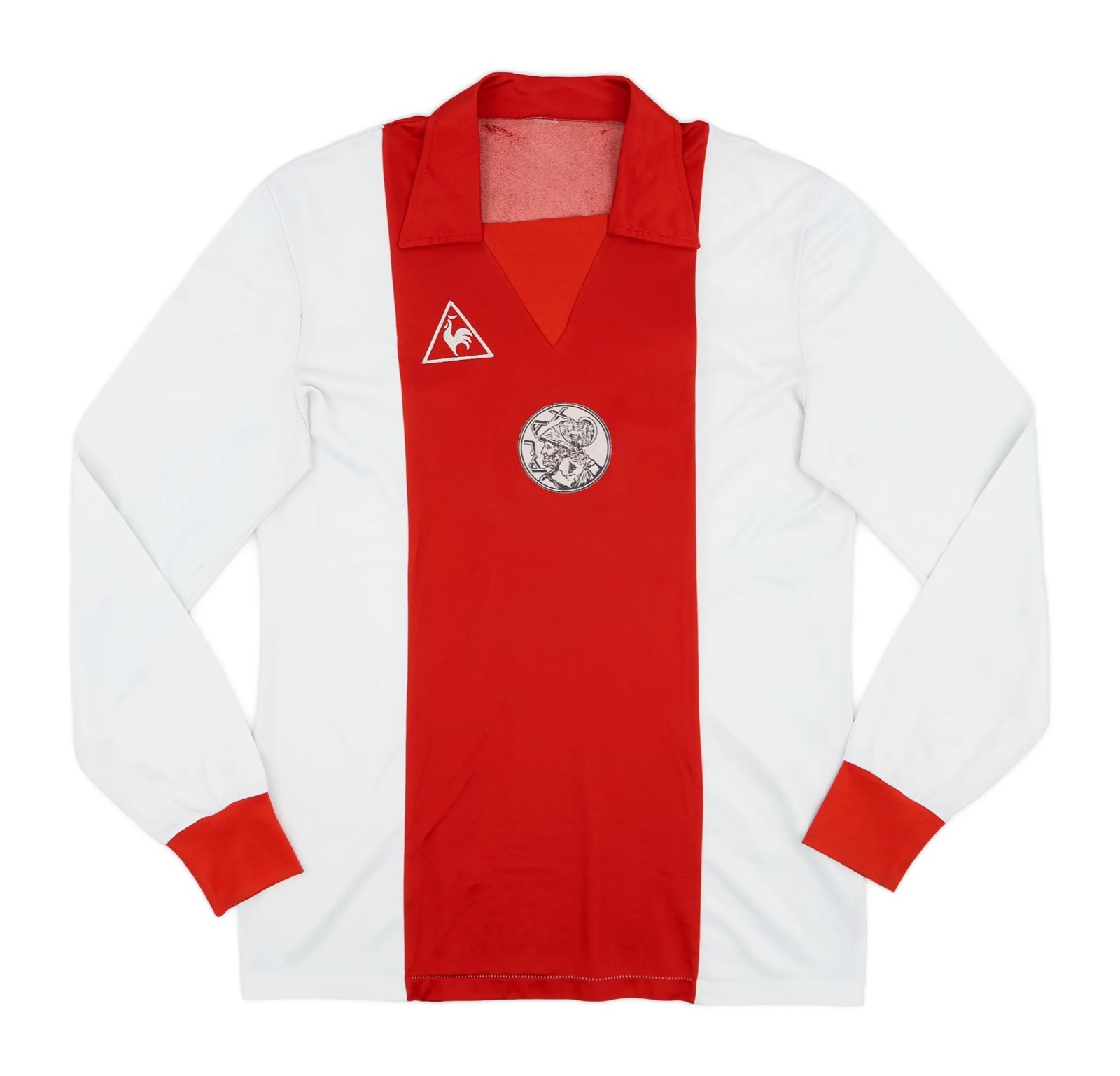 Ajax Amsterdam 1981-82 Home Kit