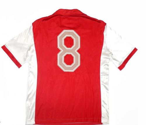Ajax Amsterdam 1982-83 Home Kit