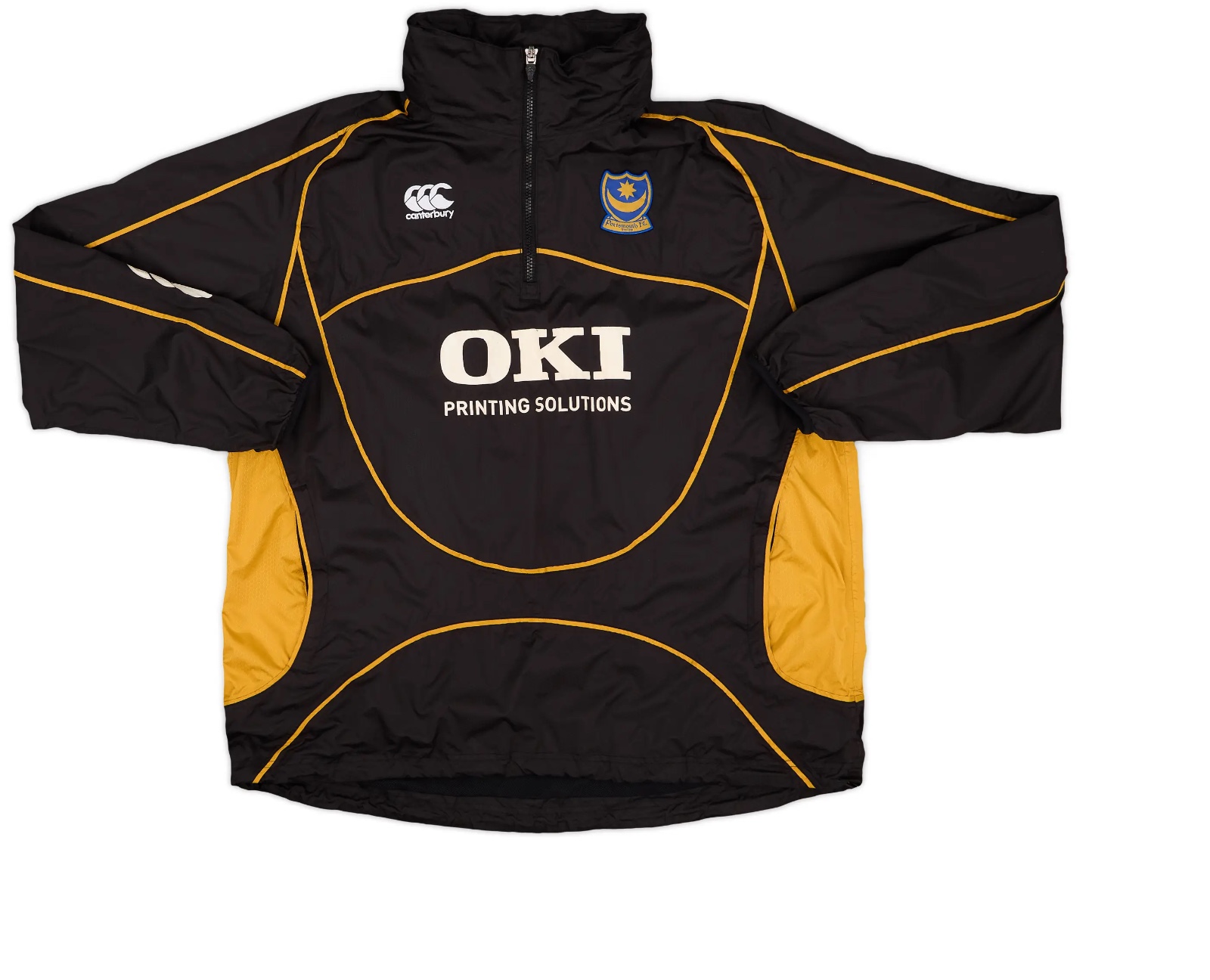 Portsmouth FC 2007-08 Rain Kit