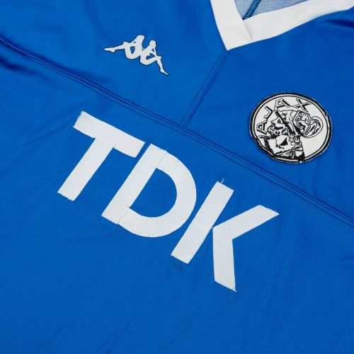 Ajax Amsterdam 1986-87 Away Kit