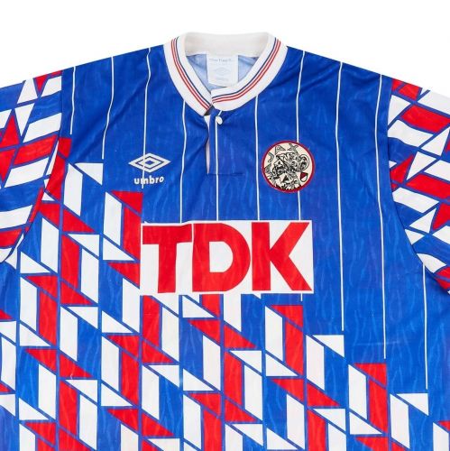 Ajax Amsterdam 1989-90 Away Kit