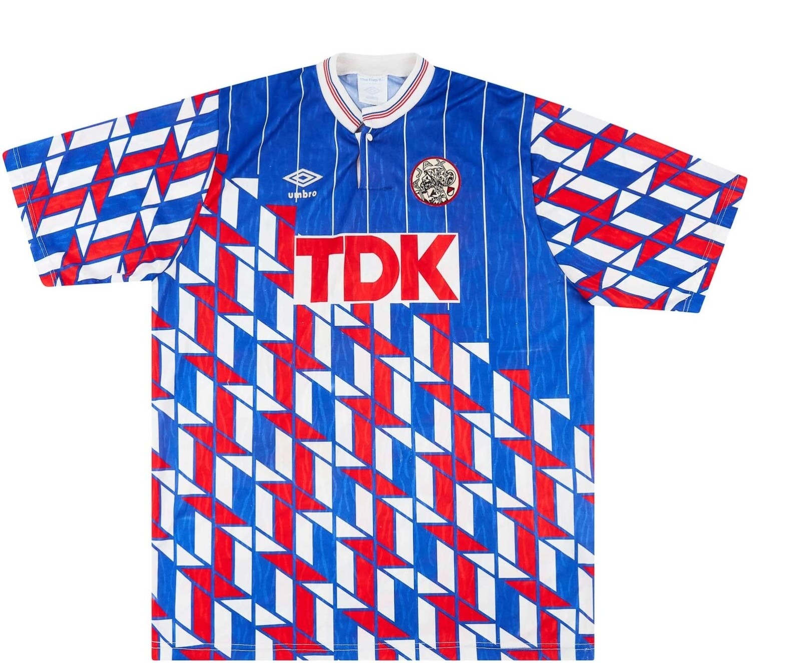 Ajax Amsterdam 1989-90 Away Kit