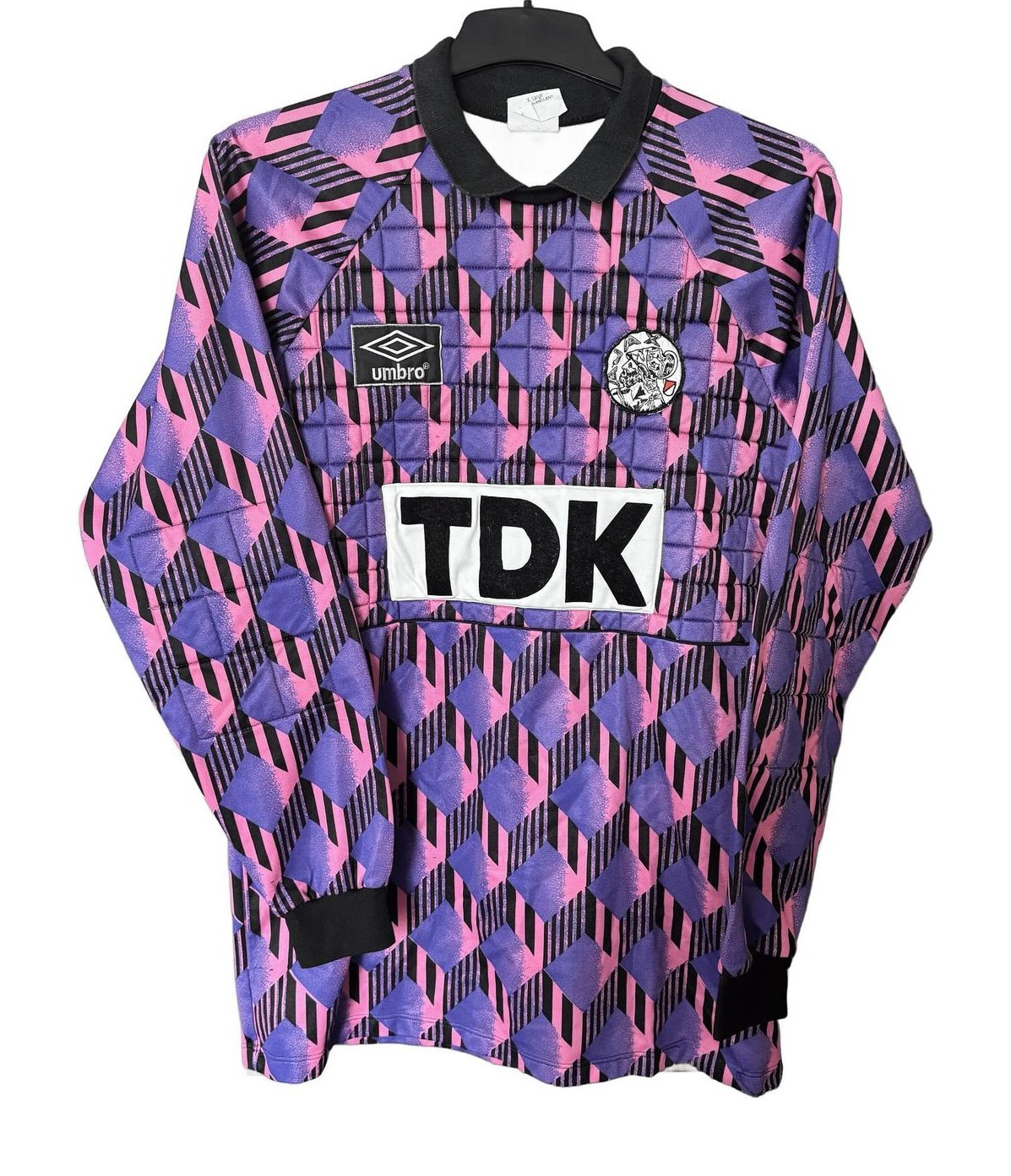 Ajax Amsterdam 1990-91 GK 1 Kit