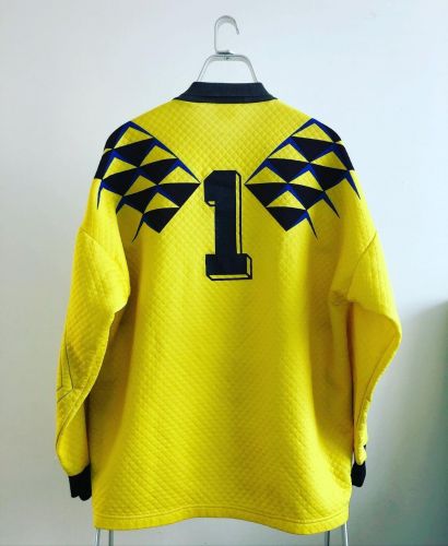 Ajax Amsterdam 1991-92 GK Kit