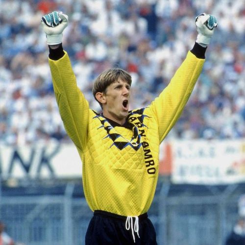 Ajax Amsterdam 1991-92 GK Kit