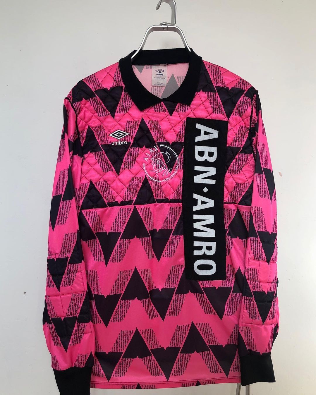 Ajax Amsterdam 1991-92 GK 2 Kit