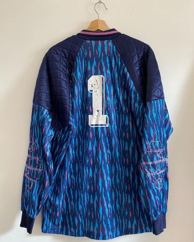 Ajax Amsterdam 1991-92 GK 3 Kit