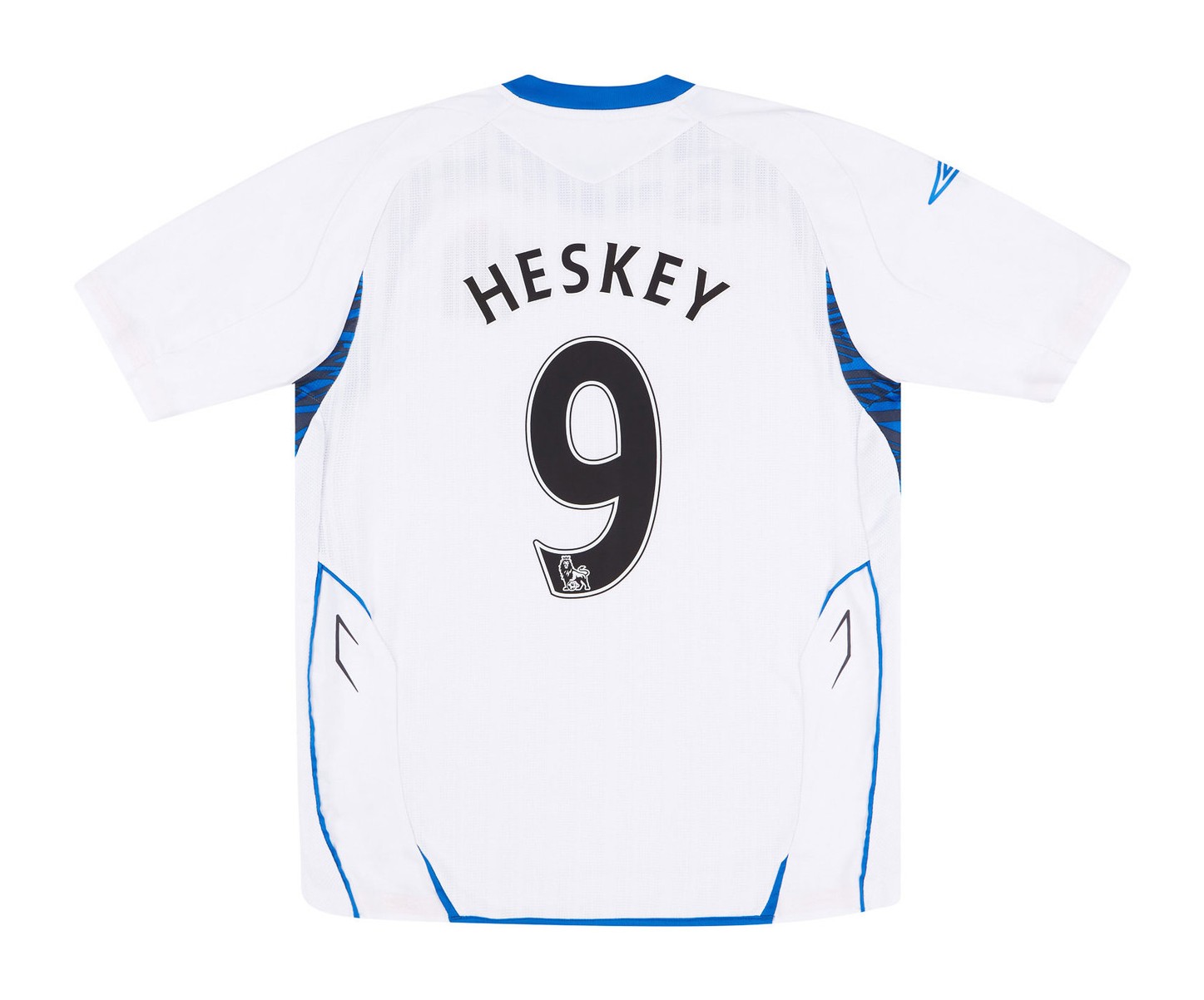 Wigan Athletic 2007-08 Away Kit