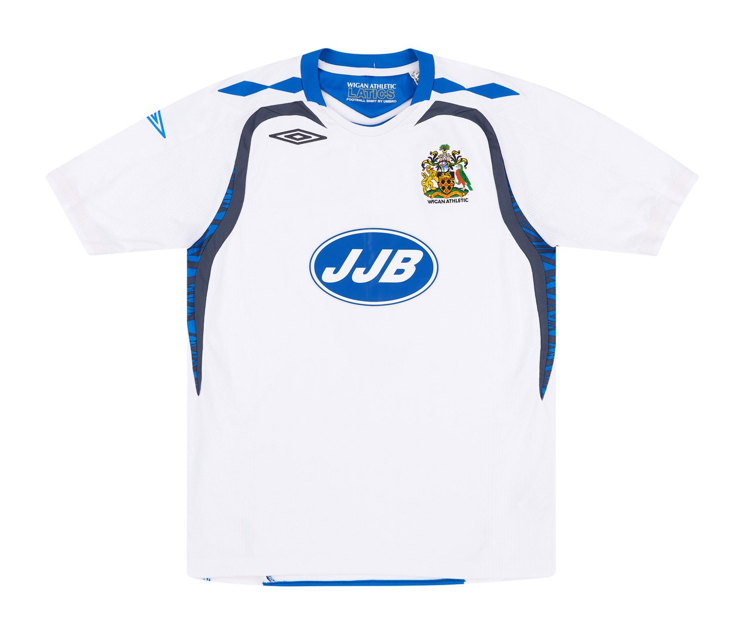 Wigan Athletic 2007-08 Away Kit