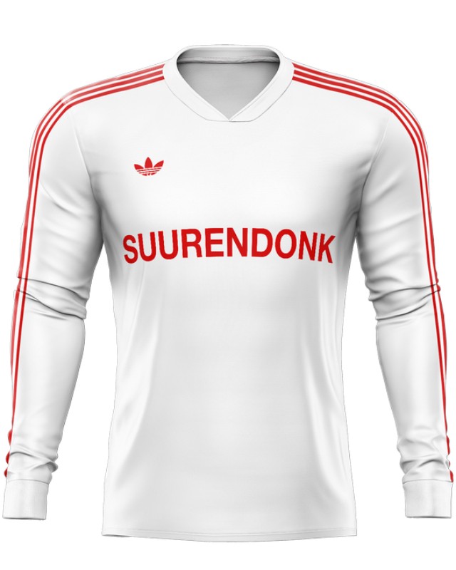 AZ'67 1974-75 Away Kit
