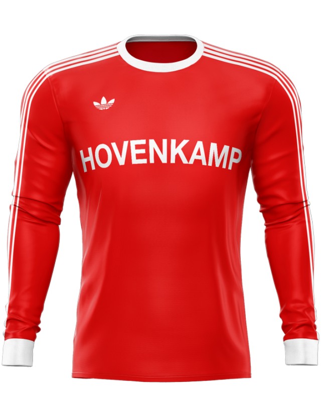 AZ'67 1975-76 Home Kit