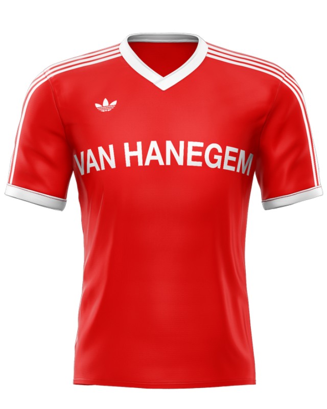 AZ'67 1976-77 Home Kit