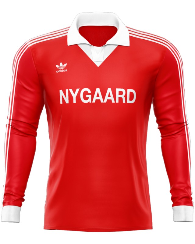 AZ'67 1977-78 Home Kit