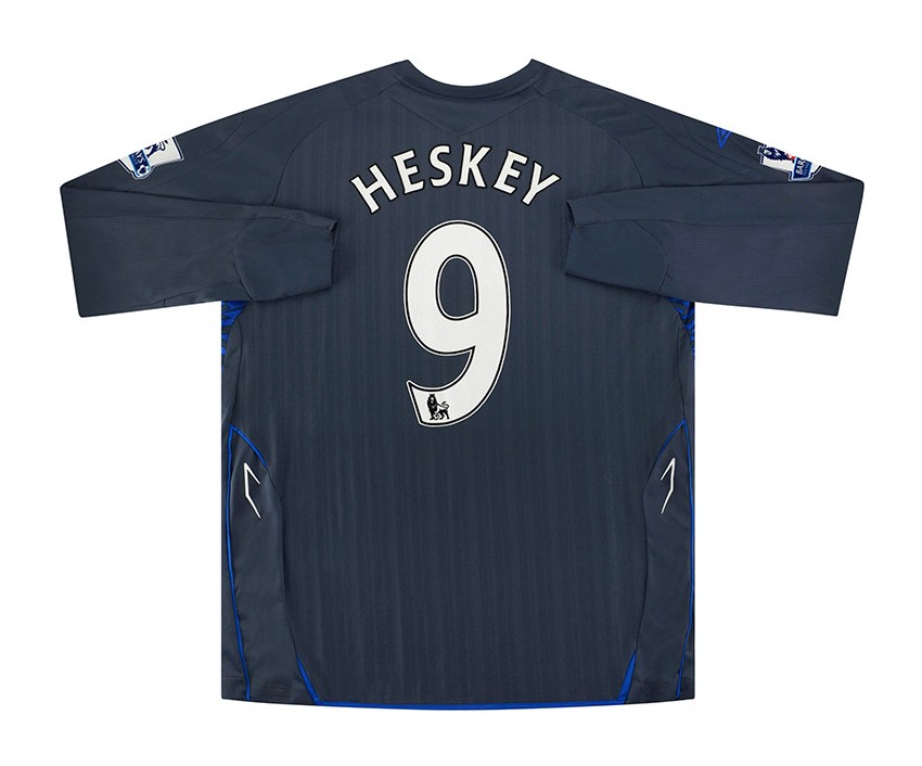 Wigan Athletic 2007-08 Third Kit