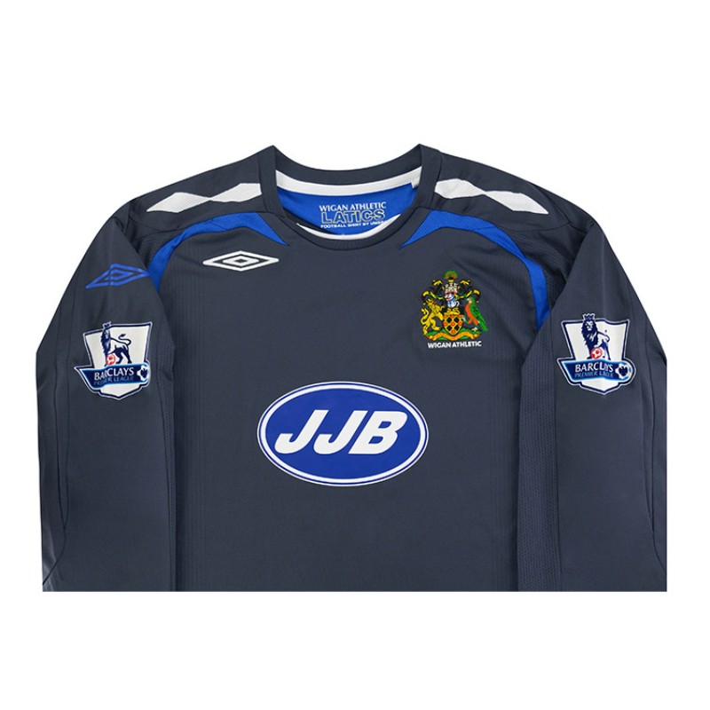 Wigan Athletic 2007-08 Third Kit