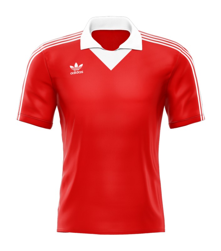 AZ'67 1980-81 Home Kit