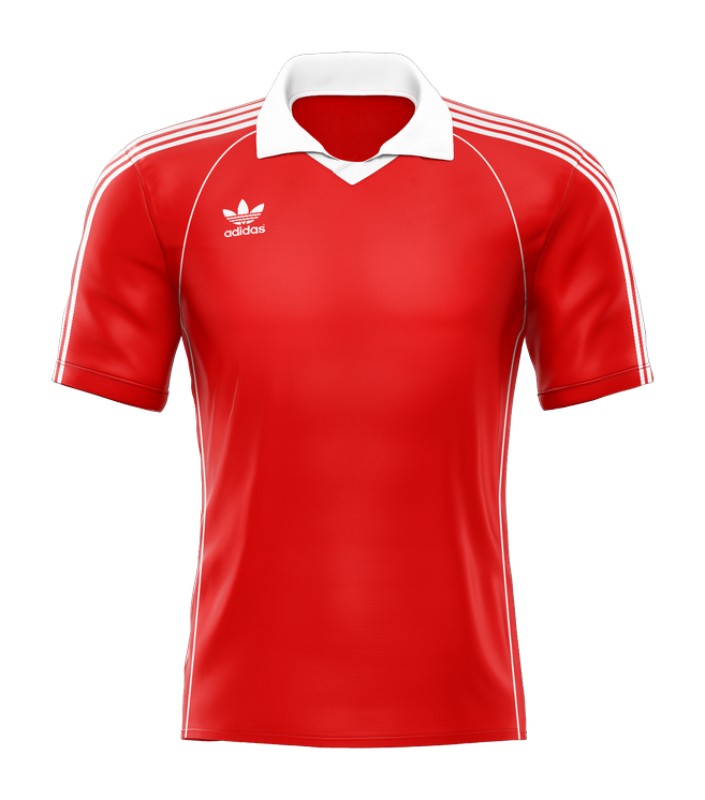 AZ'67 1981-82 Home Kit