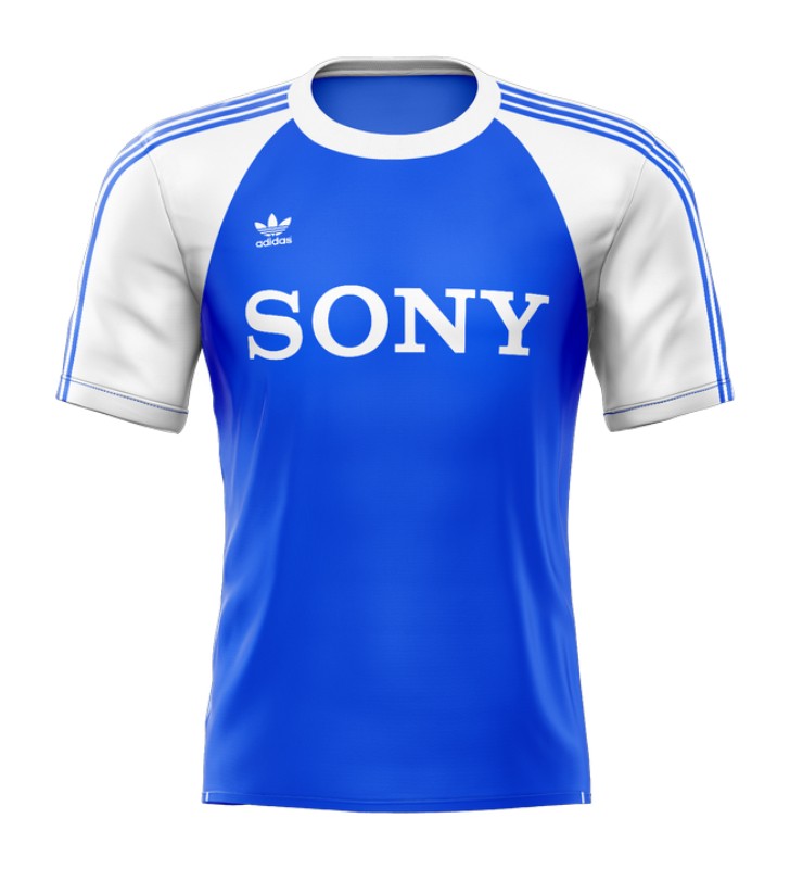 AZ'67 1981-82 Away Kit