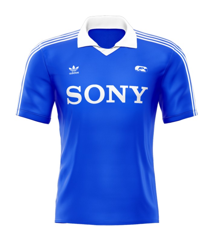 AZ'67 1982-83 Away Kit