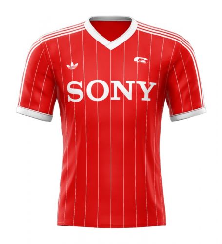 AZ'67 1983-84 Home Kit