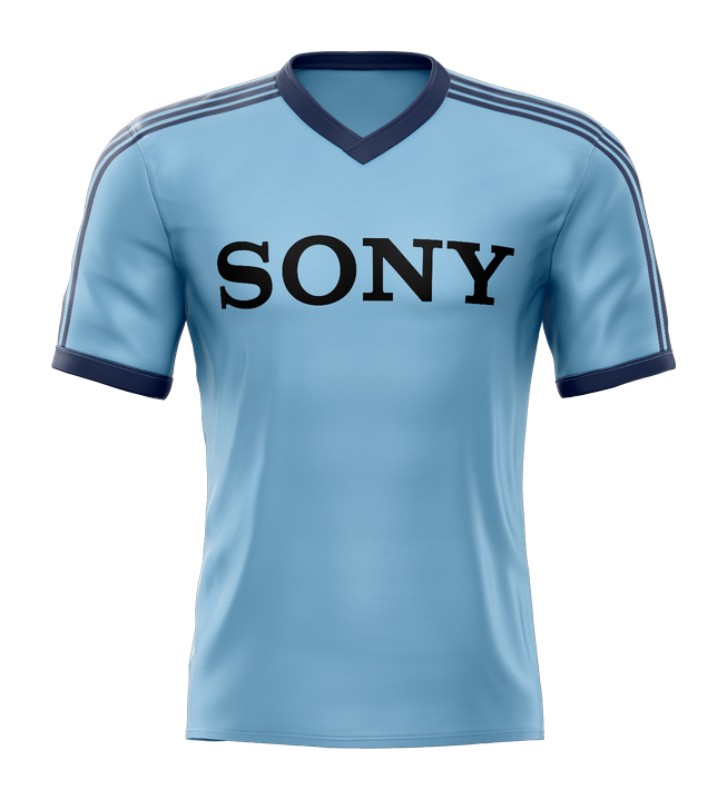 AZ'67 1983-84 Away Kit