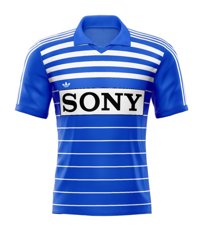 AZ'67 1985-86 Away Kit
