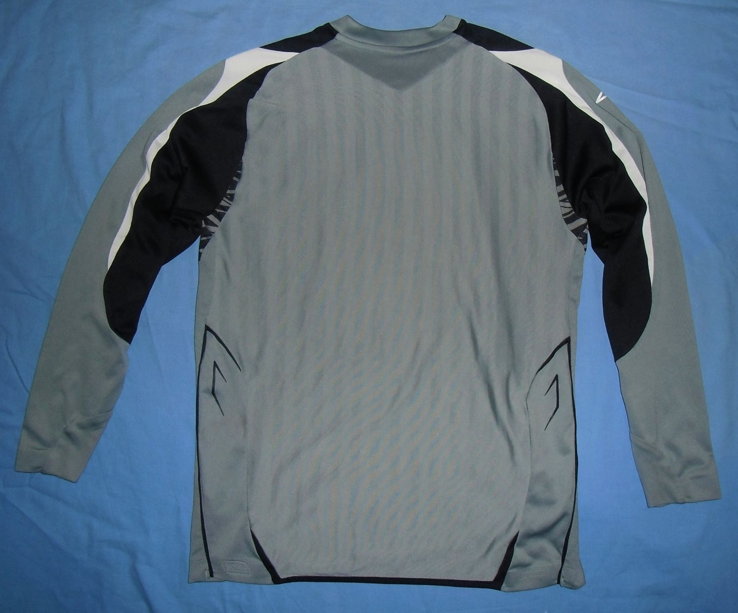 Wigan Athletic 2007-08 GK 1 Kit