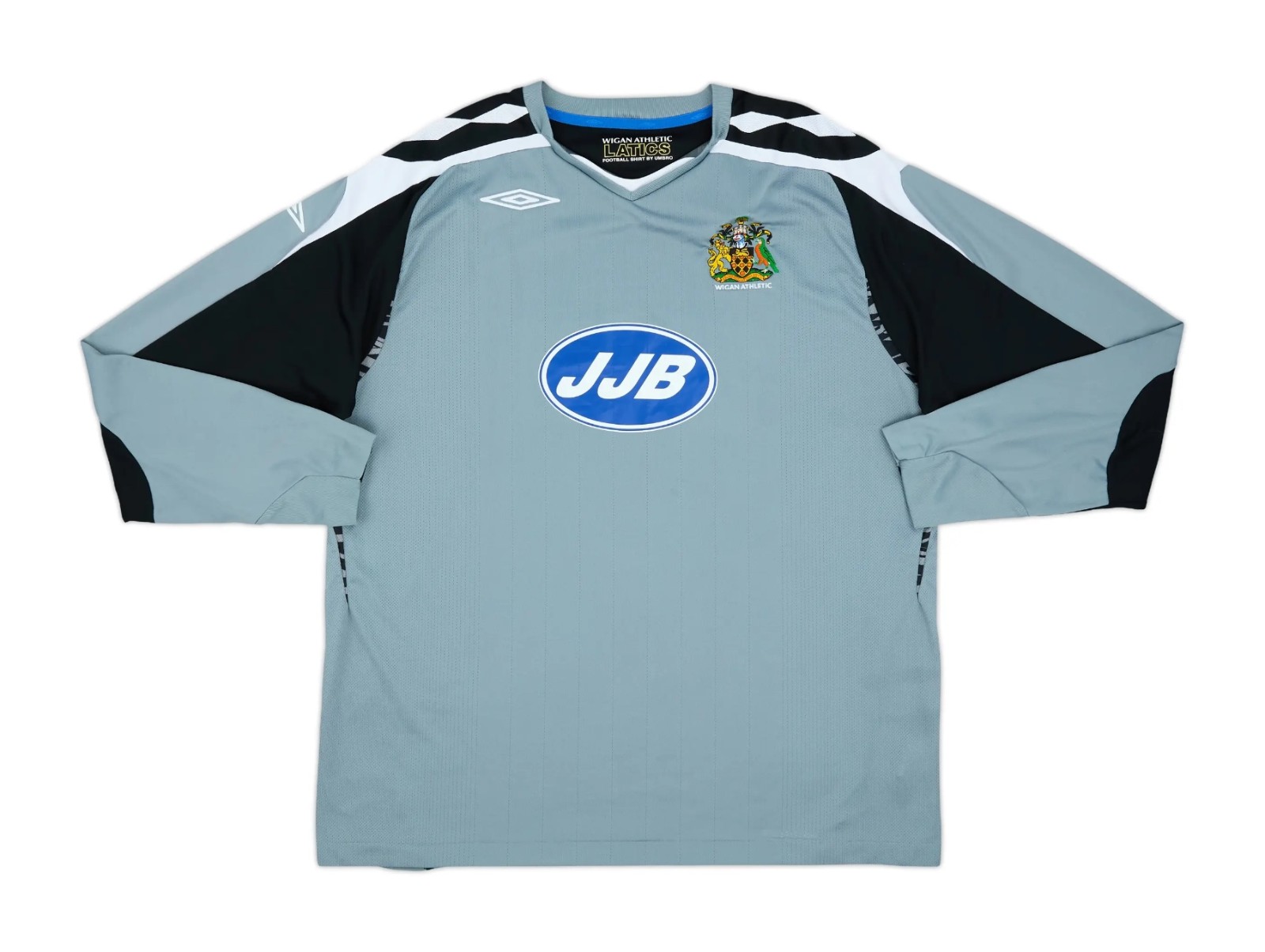 Wigan Athletic 2007-08 GK 1 Kit