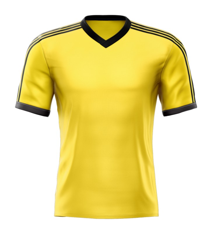 Roda JC 1976-77 Home Kit