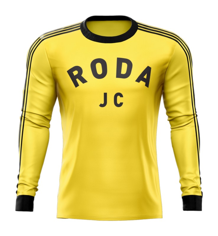 Roda JC 1981-82 Home Kit