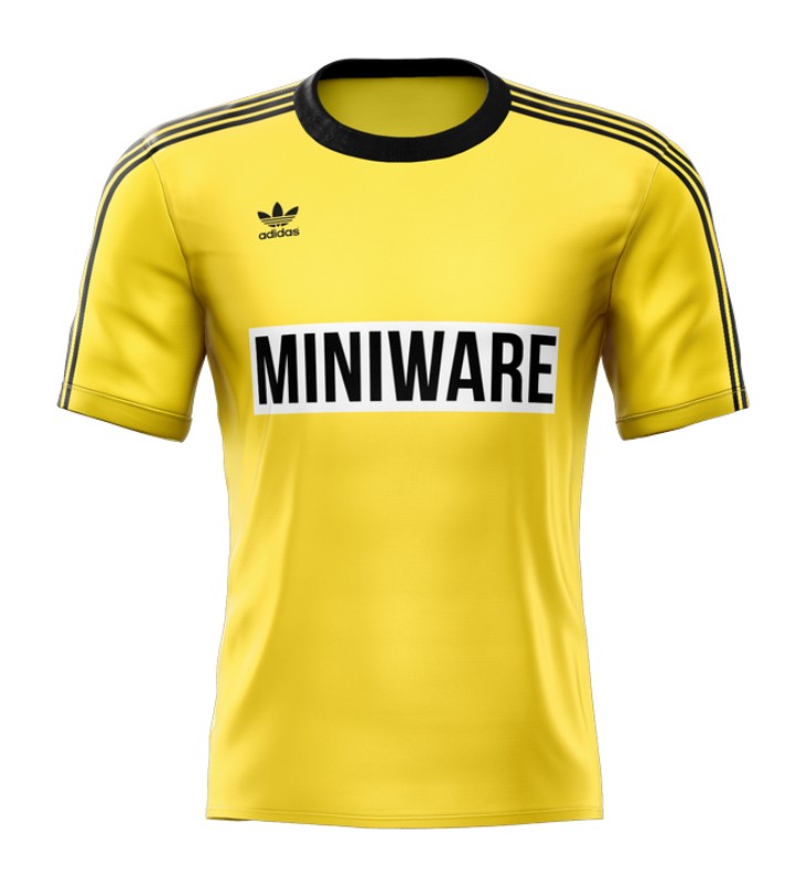Roda JC 1986-87 Home Kit
