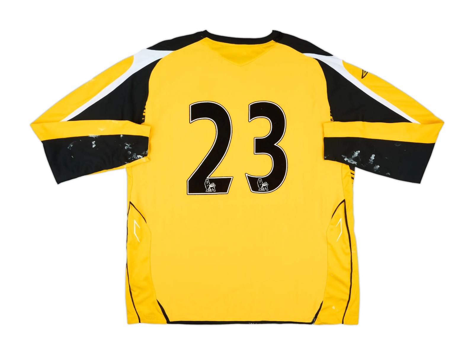 Wigan Athletic 2007-08 GK 2 Kit