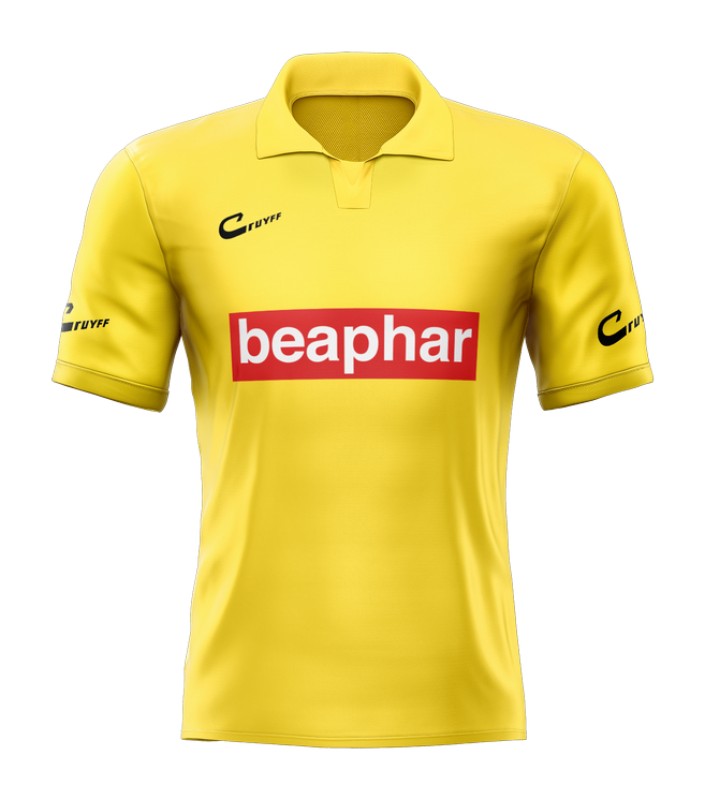 Roda JC 1988-89 Home Kit