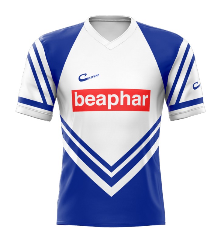 Roda JC 1988-89 Away Kit