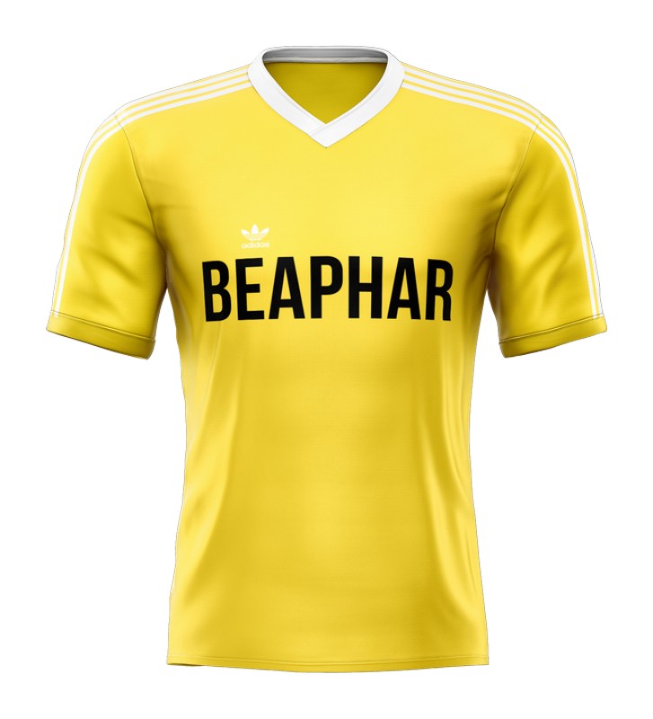 Roda JC 1989-90 Home Kit