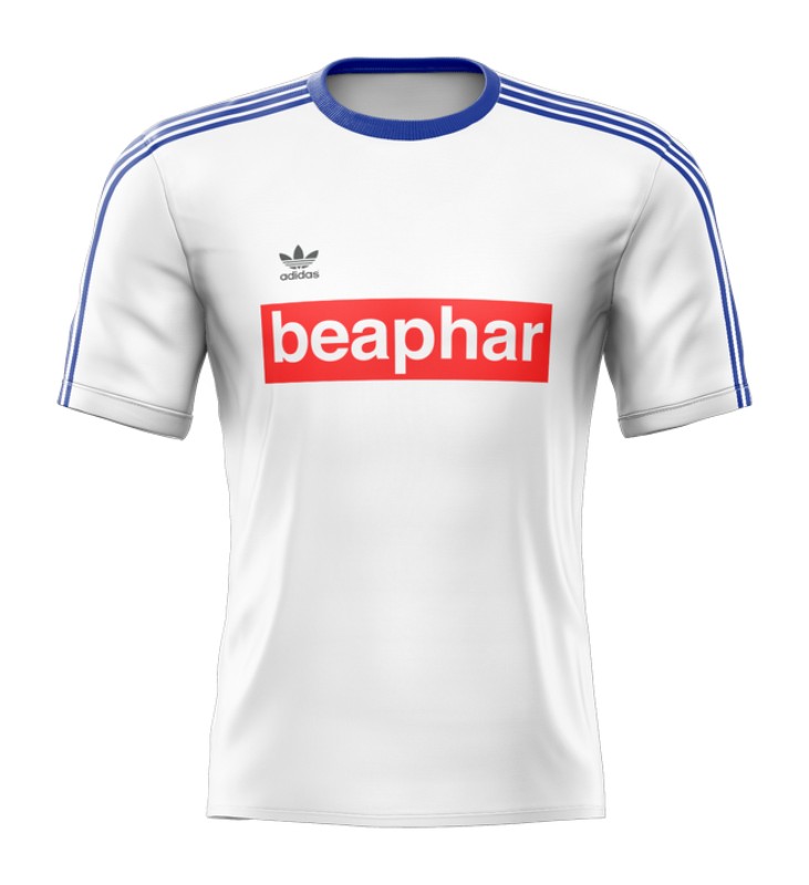 Roda JC 1989-90 Away Kit