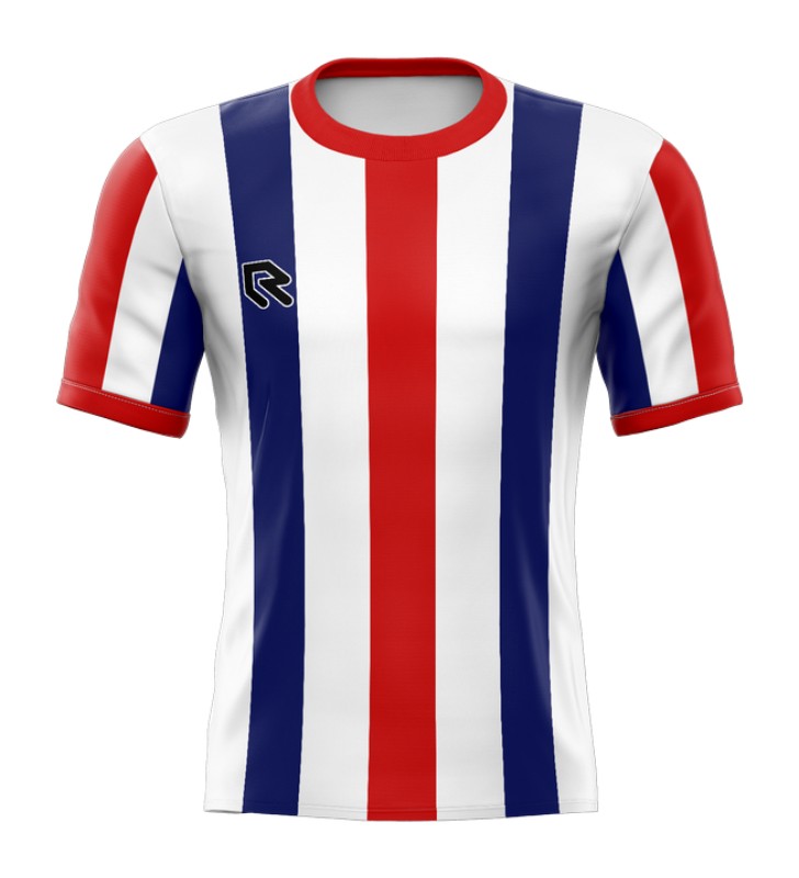 Willem II 1981-82 Home Kit