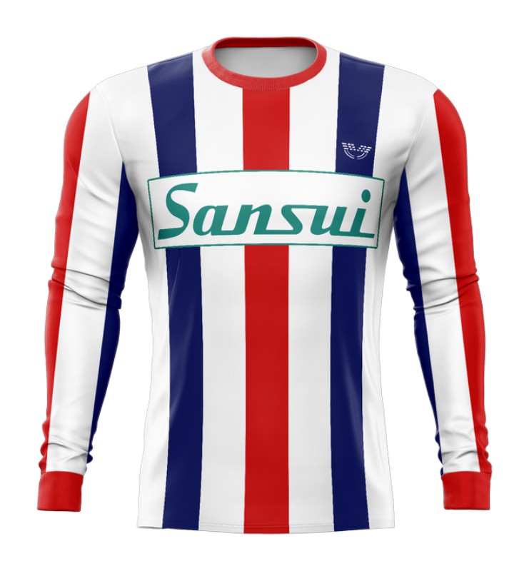 Willem II 1982-83 Home Kit