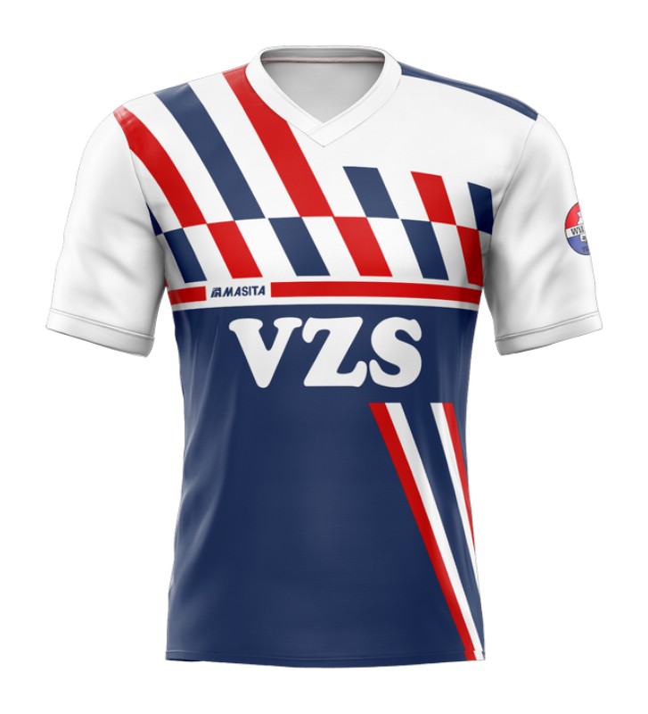 Willem II 1989-90 Away Kit