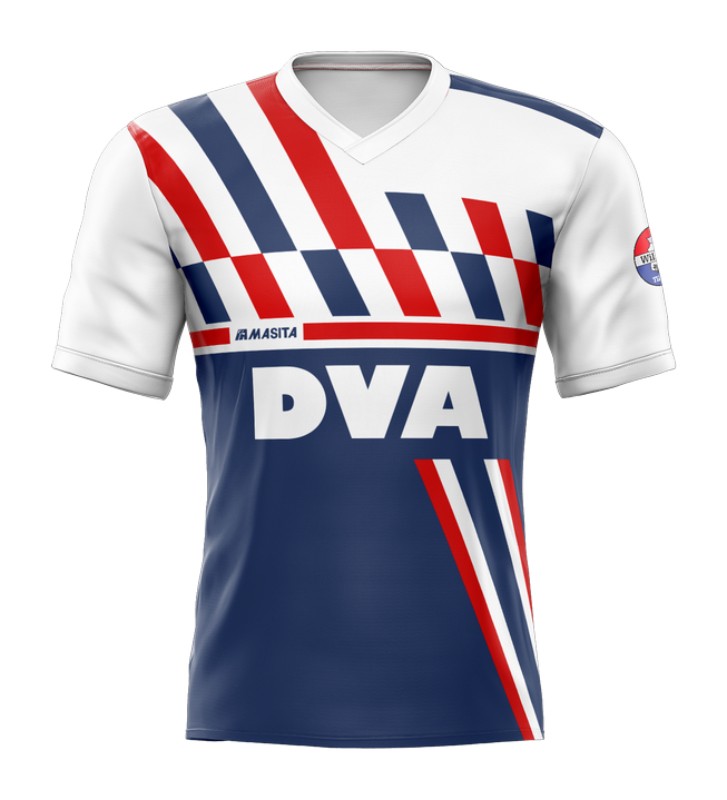Willem II 1990-91 Away Kit