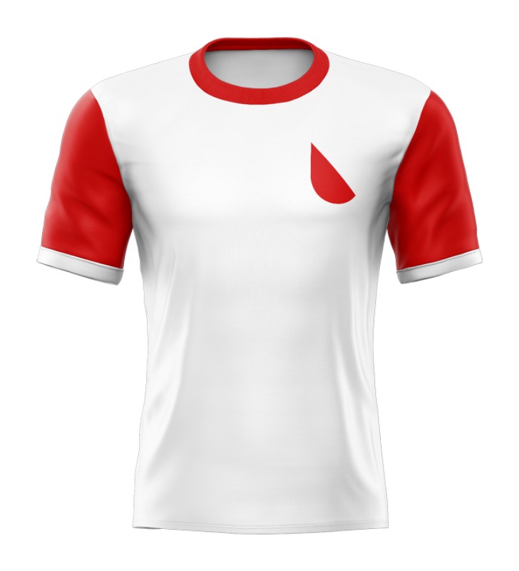 FC Utrecht 1970-71 Home Kit