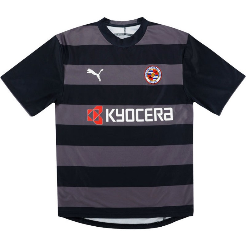 Reading 2007-08 Away Kit