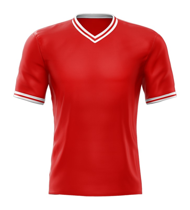 FC Utrecht 1976-77 Home Kit