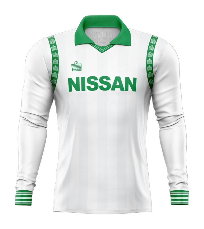 FC Utrecht 1982-83 Away Kit