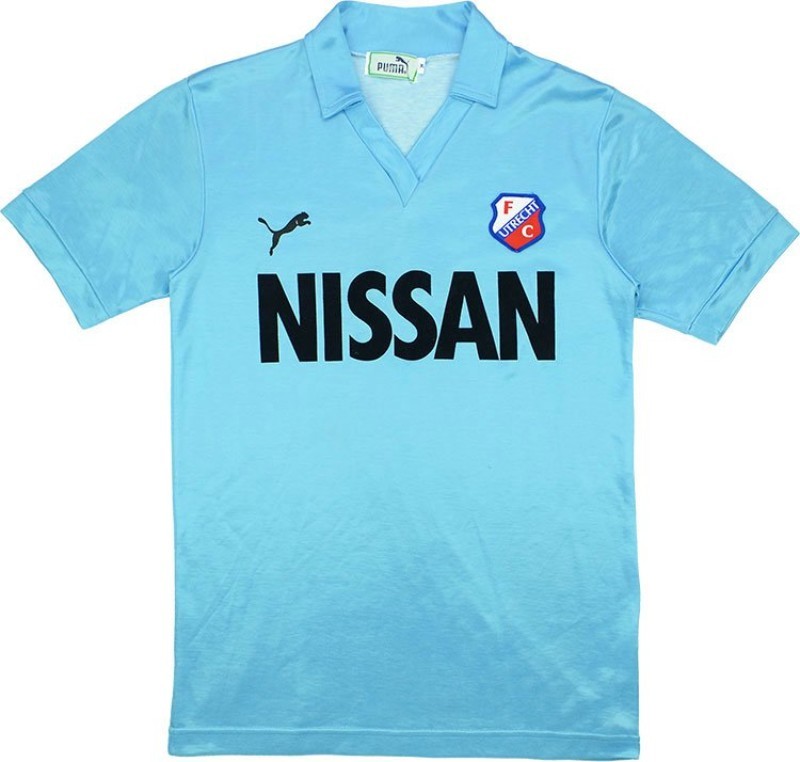 FC Utrecht 1984-85 Away Kit
