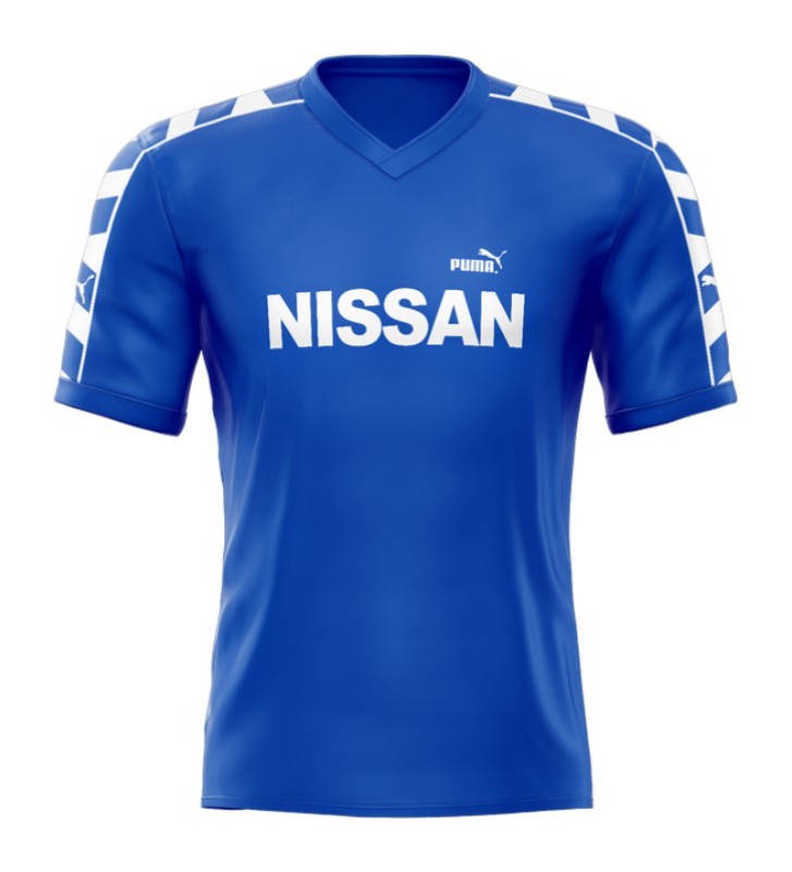 FC Utrecht 1988-89 Away Kit