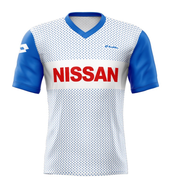 FC Utrecht 1989-90 Away Kit